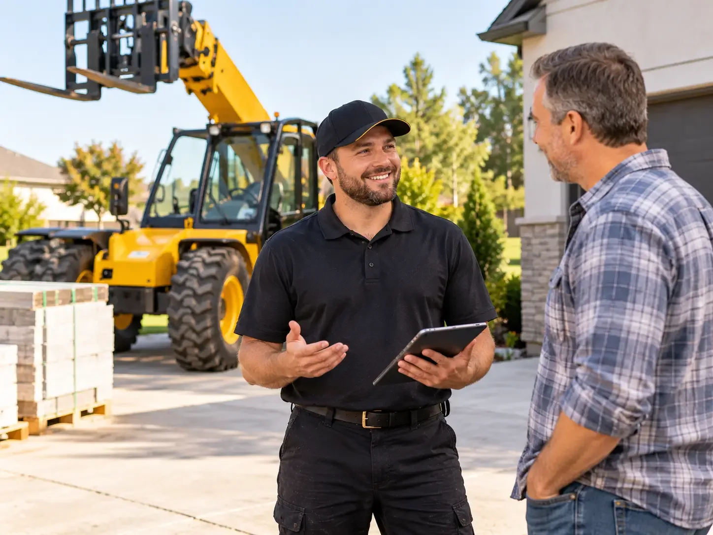 Forklift Rental Lawndale, NC FAQs